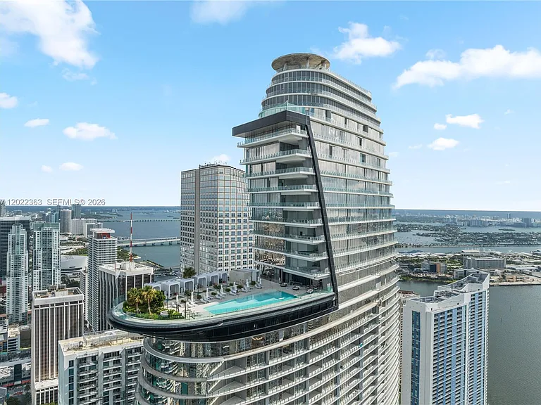 300 Biscayne Boulevard Way #1406 — Photo 36