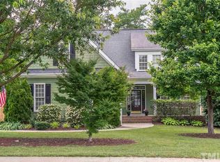 1615 Weatherford Cir, Raleigh, NC 27604