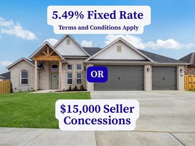 1204 Peel Ln, Pea Ridge, AR, 72751
