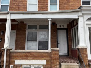 3325 E Monument St, Baltimore, MD 21205