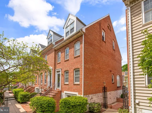 216 W Lemon St, Lancaster, PA 17603