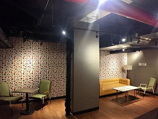 Rented by The Jack Parker Corporation | media 8