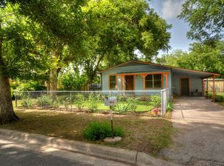 5203 Glissman Rd, Austin, TX 78702