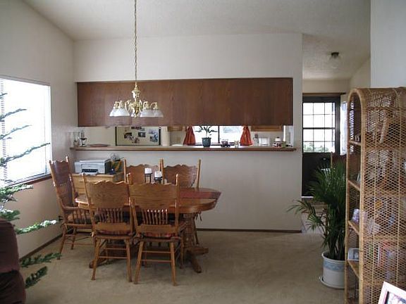 Space for Formal Dining Room