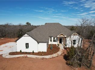 8136 Tomahawk Point, Arcadia, OK 73007