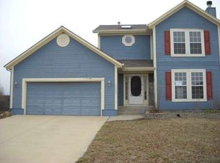 20980 W 226th St, Spring Hill, KS 66083