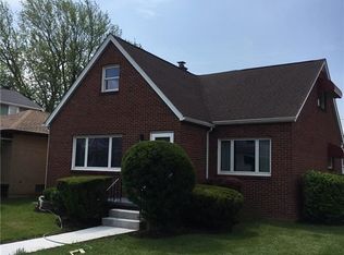 53 Magnolia St, Lackawanna, NY 14218