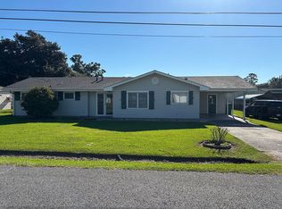 203 Wisteria Dr, Thibodaux, LA 70301