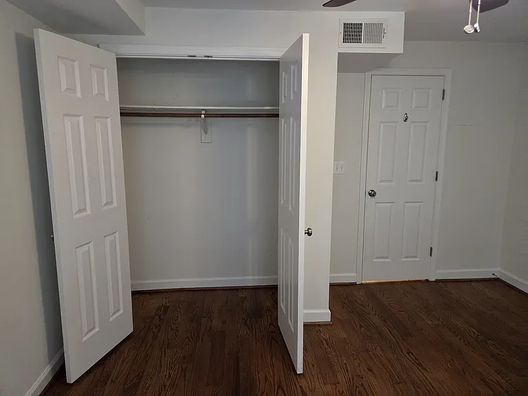 Bedroom Closet