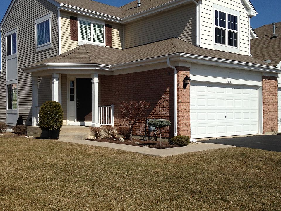 Outside - End Unit
