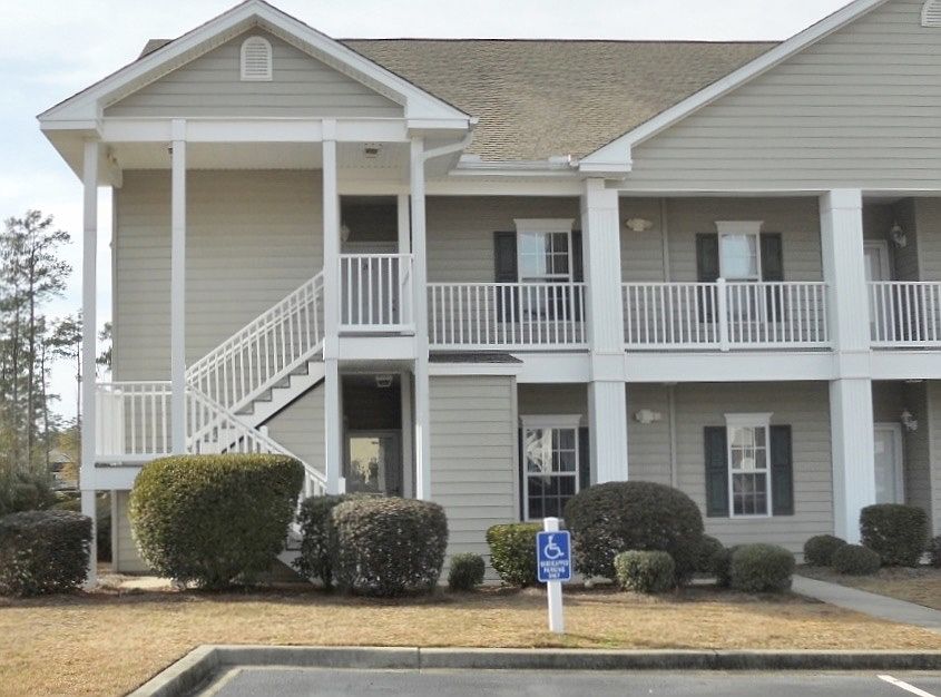 2nd Floor End Unit