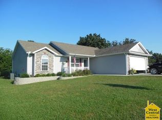 1017 NE 231st Rd, Leeton, MO 64761