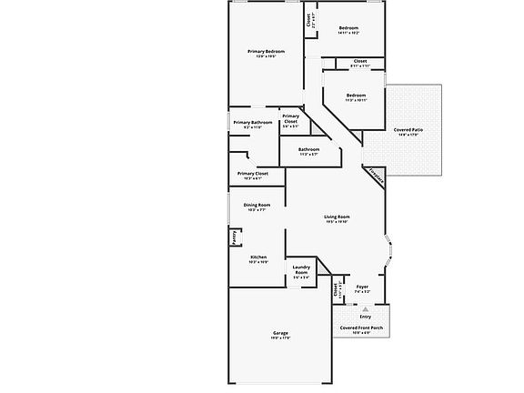 2nd image of 10921 Emerald Park Ln