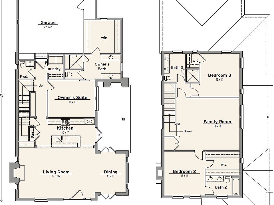 Giles Floorplan
