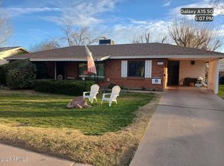 3601 E Fairmount Ave, Phoenix, AZ 85018