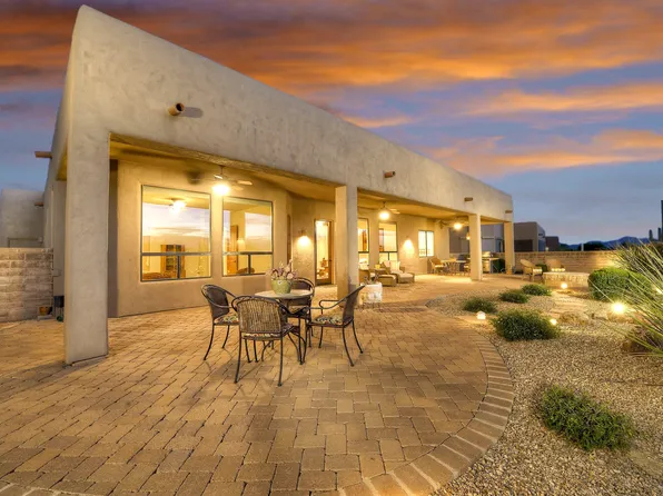 12343 N Fallen Shadows Dr, Marana, AZ 85658