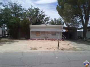 179 Camp Fire Dr, California City, CA