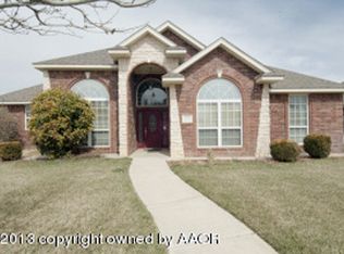 7808 Kingsgate Dr, Amarillo, TX 79119