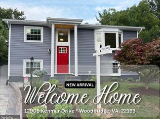 12905 Kenmar Dr, Woodbridge, VA 22193