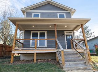 16 Dale St, Asheville, NC 28806