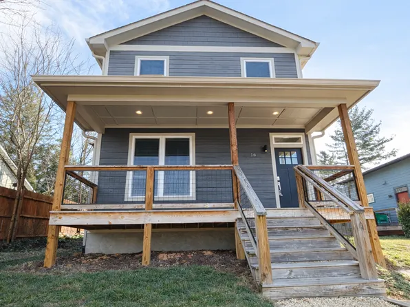 16 Dale St, Asheville, NC 28806