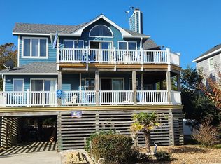 753 Waters Edge, Corolla, NC 27927