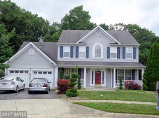 4100 Windswept Ct, Bowie, MD 20715