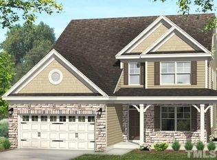 200 Cherry Bark Loop, Clayton, NC 27527