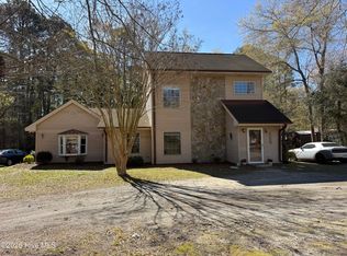 12221 Evergreen Lane, Laurinburg, NC 28352