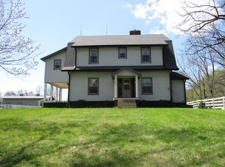335 S Schenck Rd, Crawfordsville, IN 47933