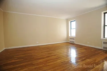 Rented by Norman Raindel, LREB