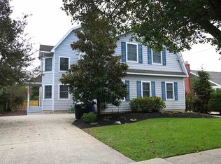 1312 Maryland Ave, Cape May, NJ 08204