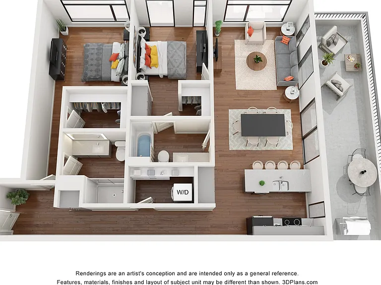 Nova Orion floor plan Nova Orion floor plan