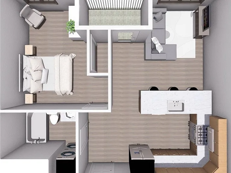 Apartments On Main — Photo 35