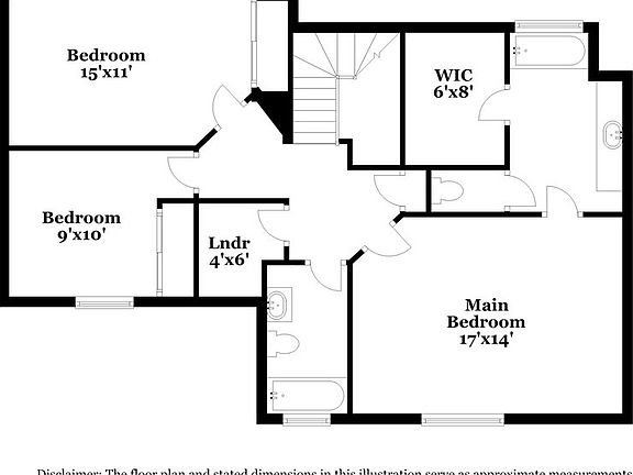 3rd image of 1456 S Boulder St Unit A