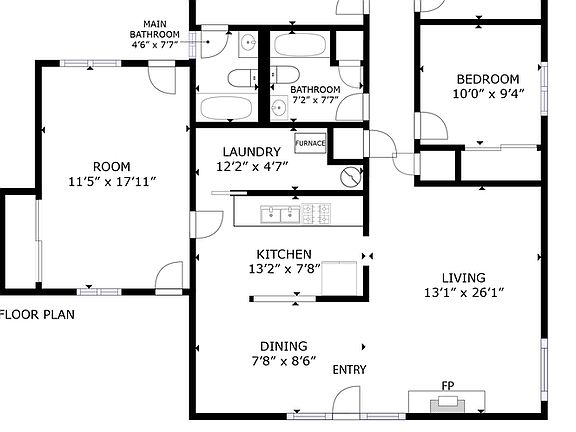 3rd image of 7214 Boellner Dr