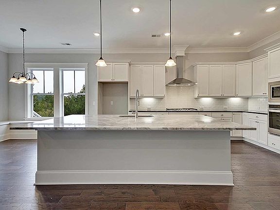 The Tramel - Kitchen