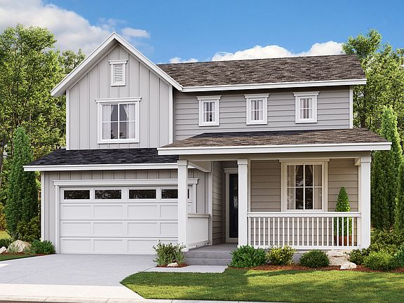 The Citrine - Elevation A