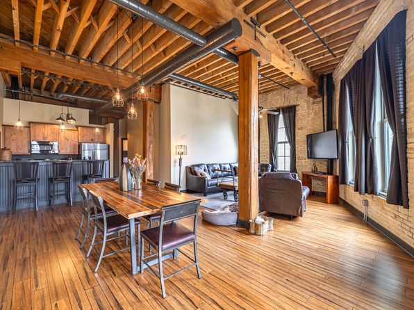 Pritzlaff Lofts, 313 N Plankinton Ave #202, Milwaukee, WI 53203