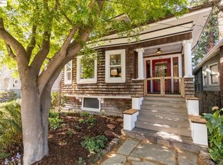 6111 Hillegass Ave, Oakland, CA 94618