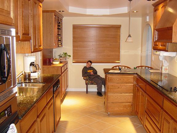 Updated Kitchen