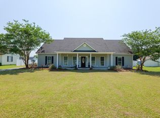 140 N Highway 125, Ray City, GA 31645