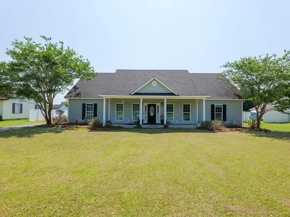 140 N Highway 125, Ray City, GA 31645