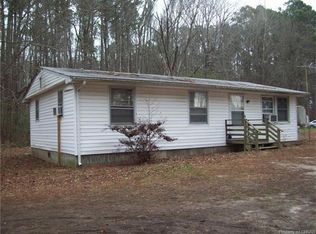 17355 John Clayton Memorial Hwy, Mathews, VA 23109