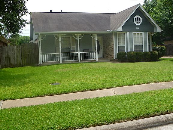 NICE FRONT PORCH