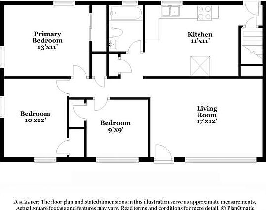 2nd image of 6807 Georgeland Ave