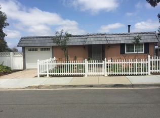 5663 1/2 Desert View Dr, La Jolla, CA 92037