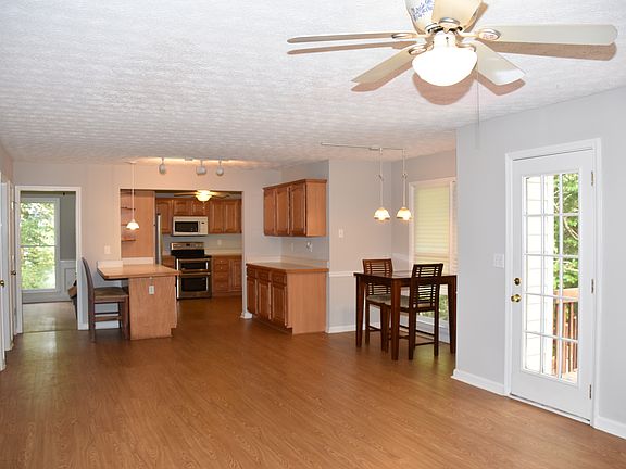 Kitchen from Family Room