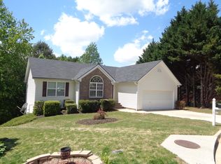 101 Ridge Water Ln, Dawsonville, GA 30534