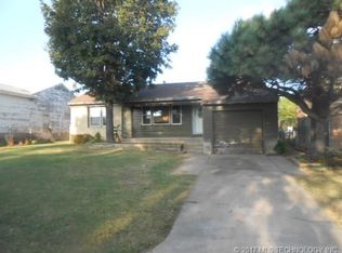 2812 N Main St, Tulsa, OK 74106